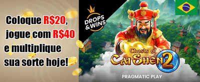 Cashback Diário promotion