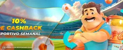 Deposite Agora e Jogue banner